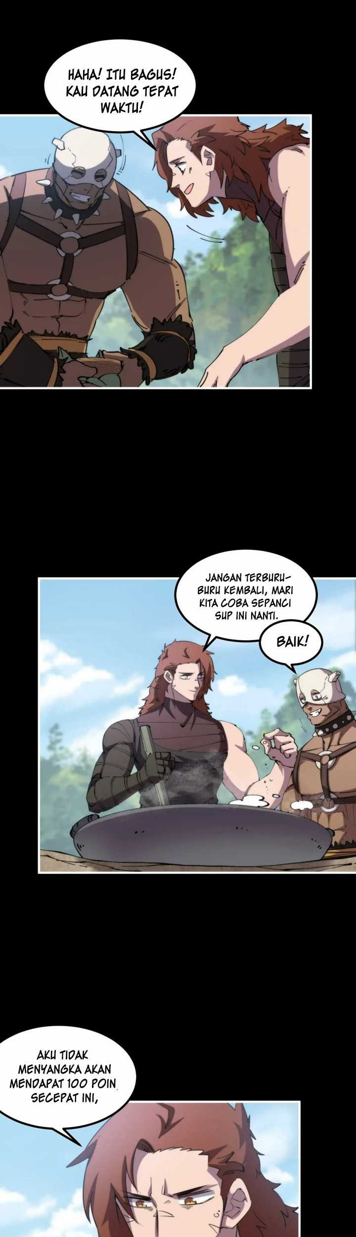 It All Starts With A Group Of Primitive People Chapter 38 - halaman 15