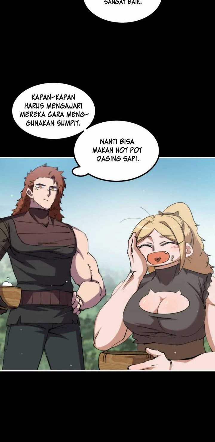 It All Starts With A Group Of Primitive People Chapter 38 - halaman 20