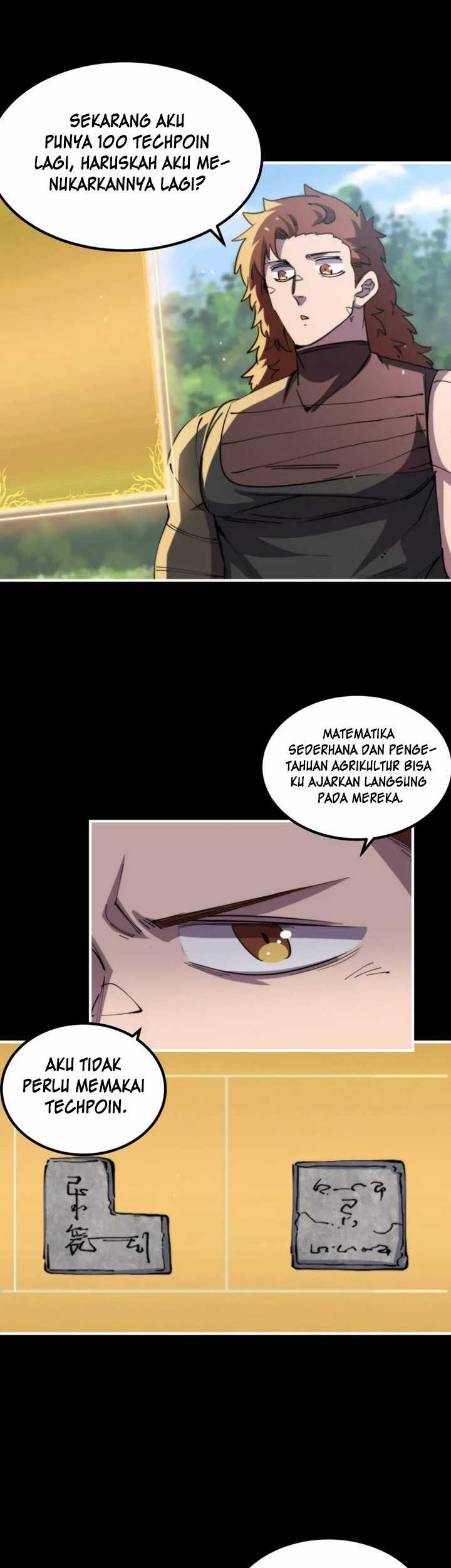 It All Starts With A Group Of Primitive People Chapter 38 - halaman 22