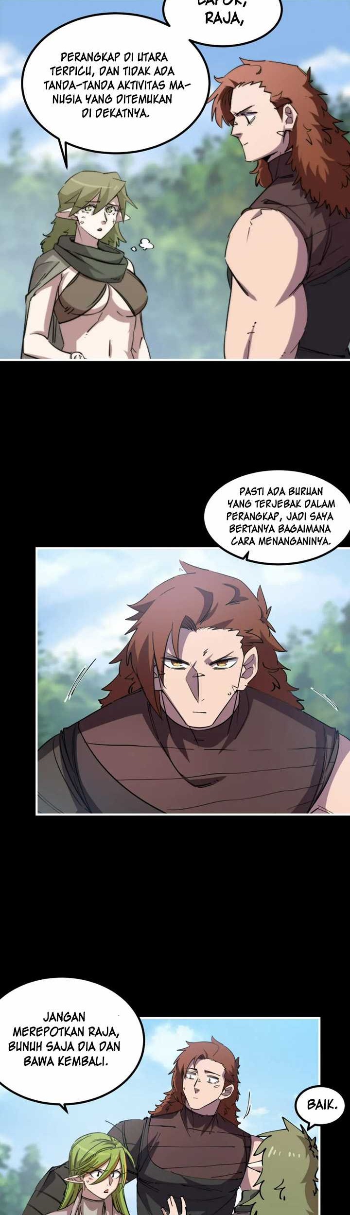 It All Starts With A Group Of Primitive People Chapter 38 - halaman 24