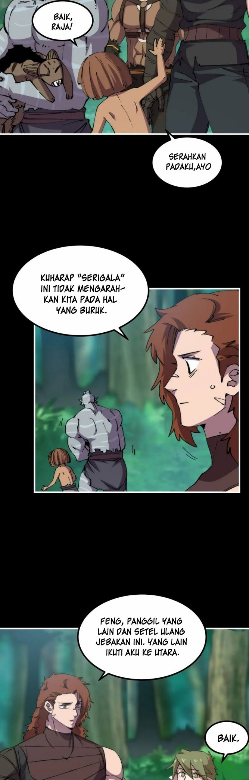 It All Starts With A Group Of Primitive People Chapter 39 - halaman 17