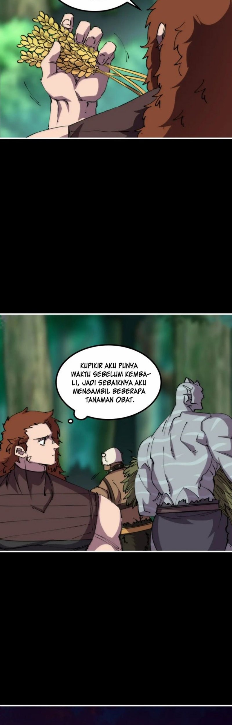 It All Starts With A Group Of Primitive People Chapter 39 - halaman 20