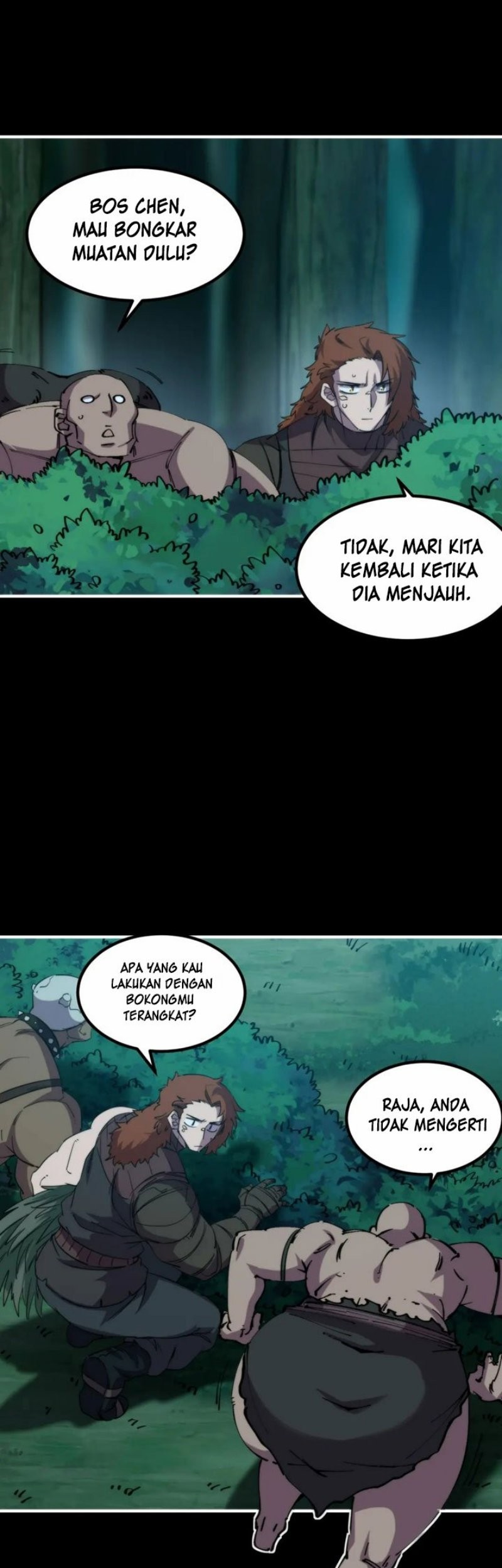 It All Starts With A Group Of Primitive People Chapter 39 - halaman 27