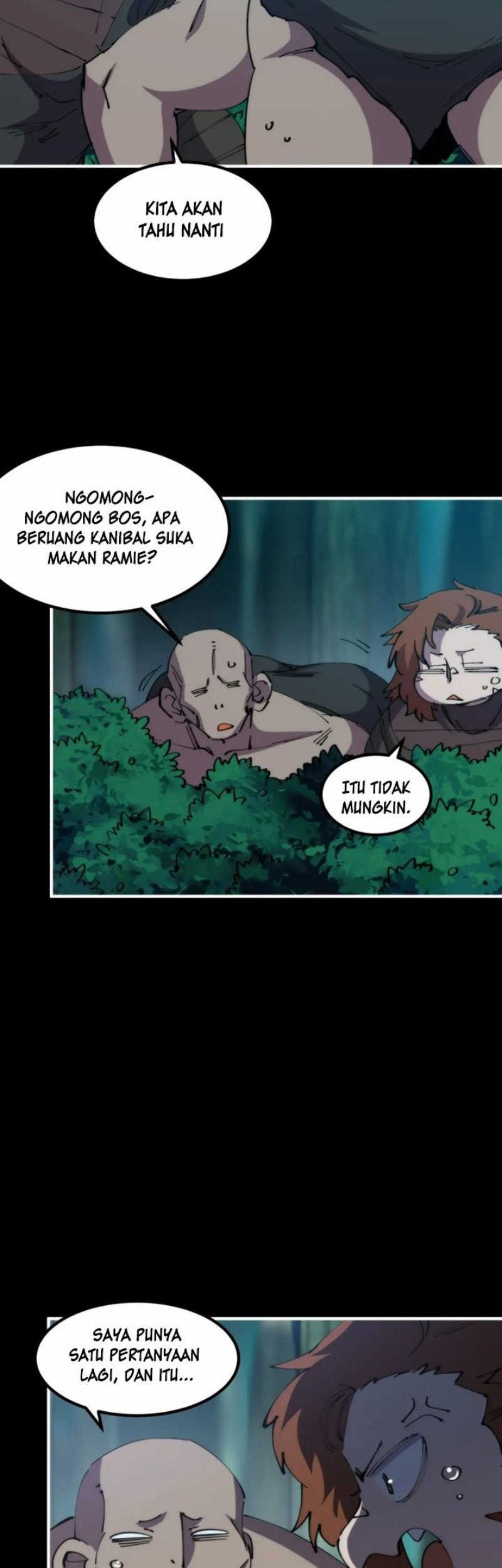 It All Starts With A Group Of Primitive People Chapter 39 - halaman 29