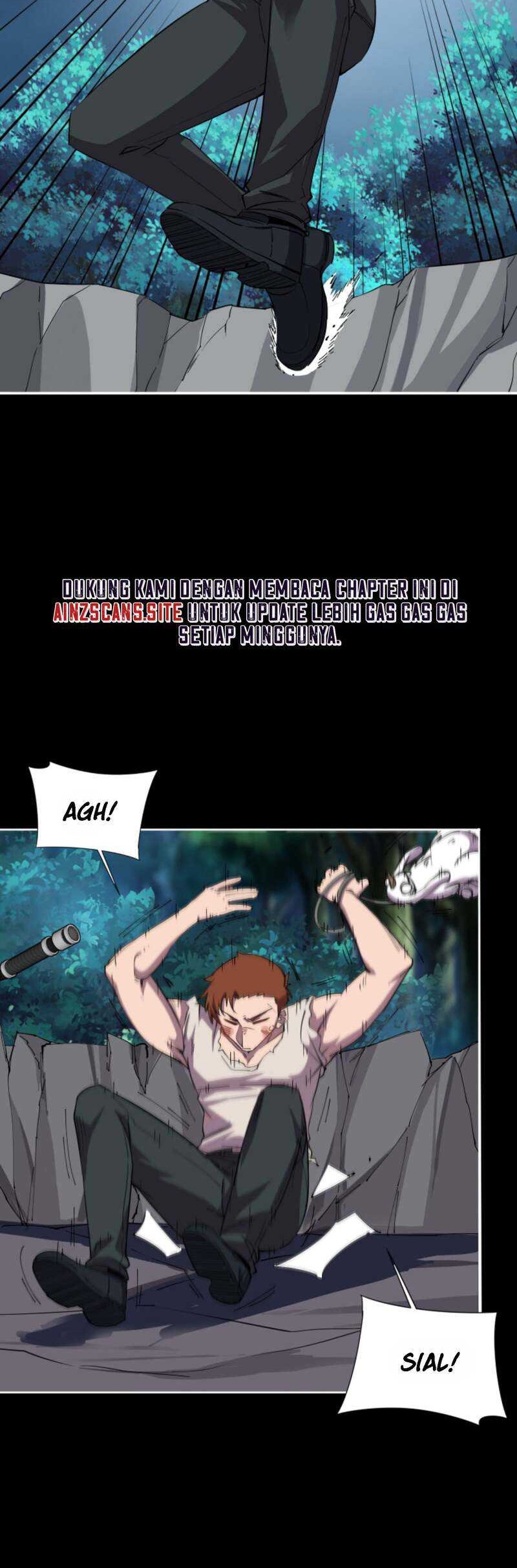 It All Starts With A Group Of Primitive People Chapter 4 - halaman 19