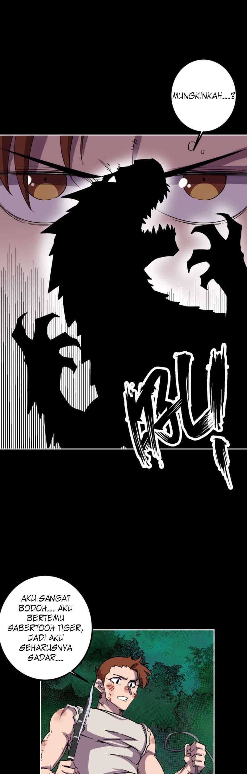 It All Starts With A Group Of Primitive People Chapter 4 - halaman 26
