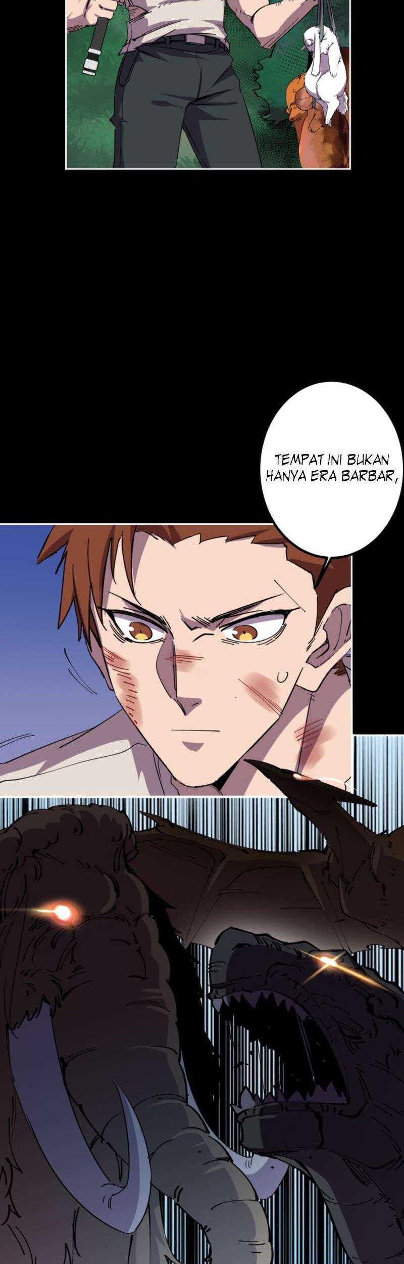 It All Starts With A Group Of Primitive People Chapter 4 - halaman 27