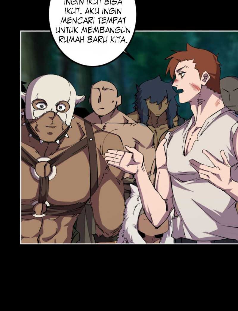 It All Starts With A Group Of Primitive People Chapter 4 - halaman 37