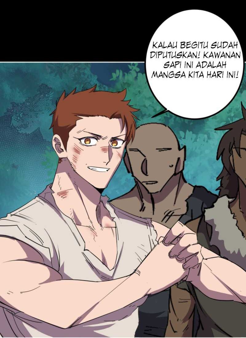 It All Starts With A Group Of Primitive People Chapter 4 - halaman 49