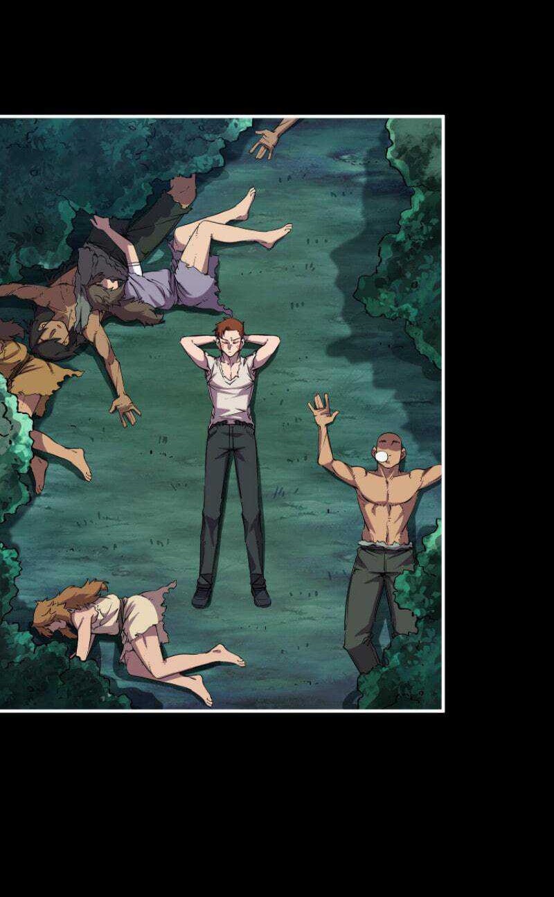 It All Starts With A Group Of Primitive People Chapter 4 - halaman 7