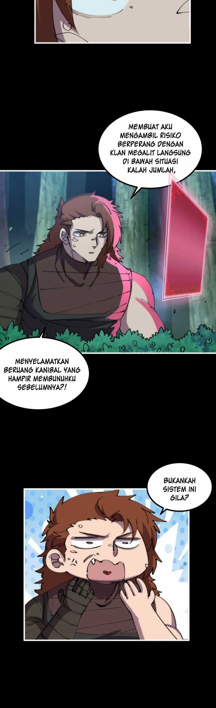 It All Starts With A Group Of Primitive People Chapter 40 - halaman 15