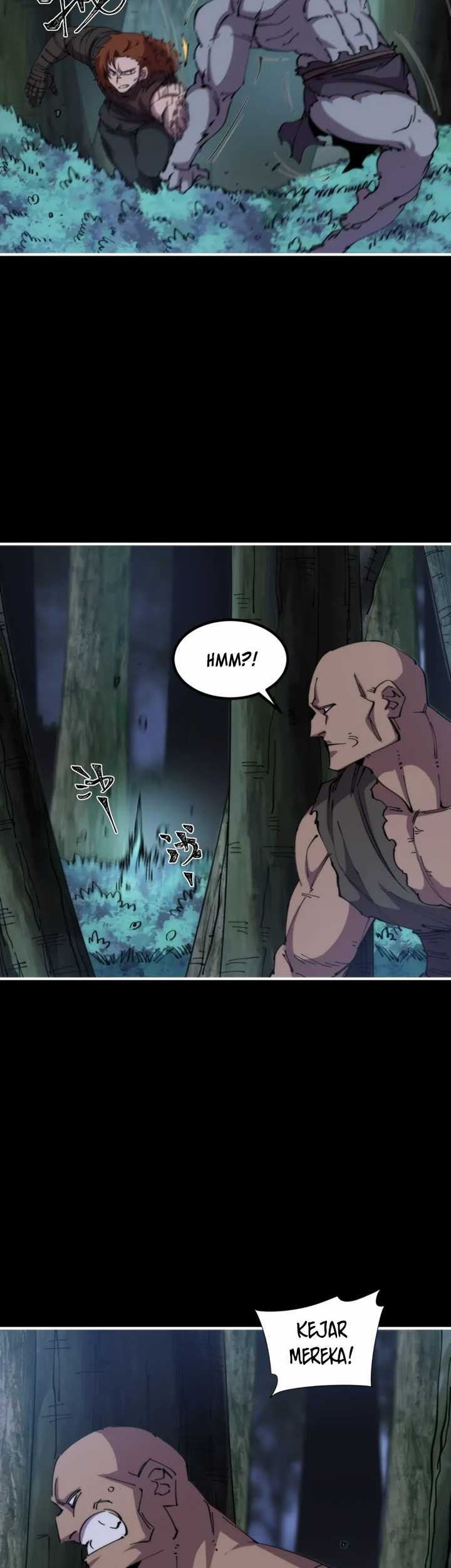 It All Starts With A Group Of Primitive People Chapter 40 - halaman 5