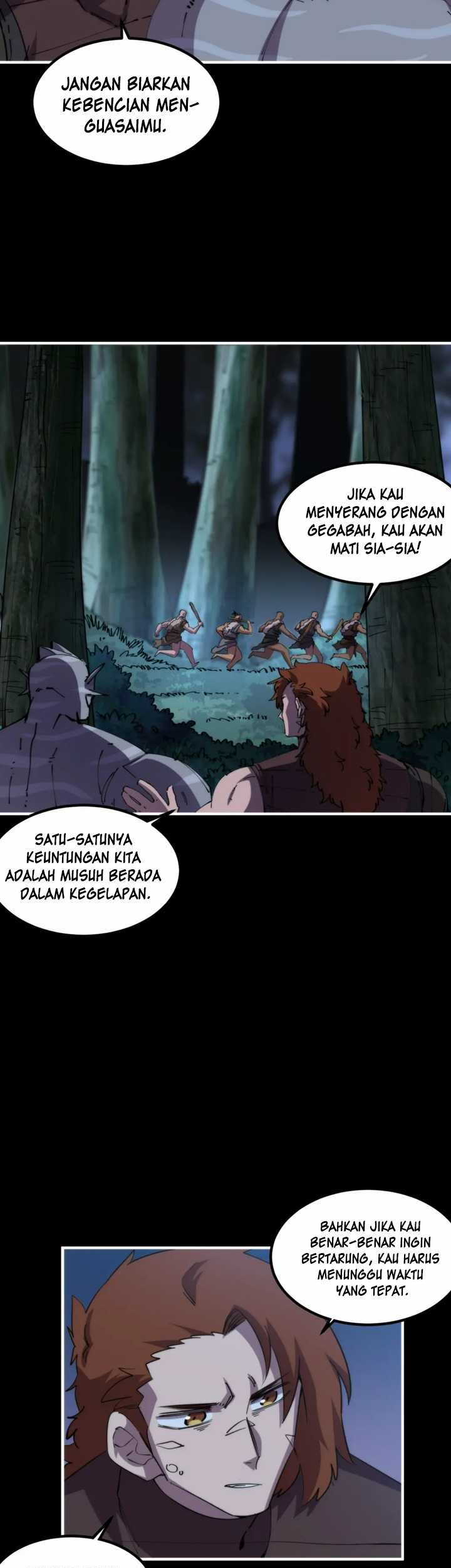 It All Starts With A Group Of Primitive People Chapter 40 - halaman 7