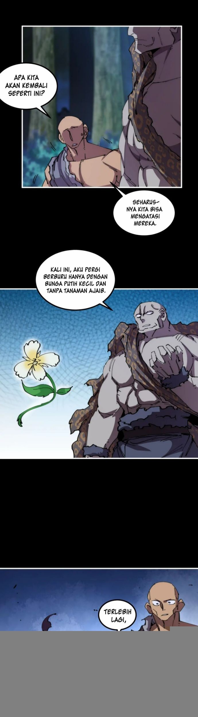 It All Starts With A Group Of Primitive People Chapter 41 - halaman 17