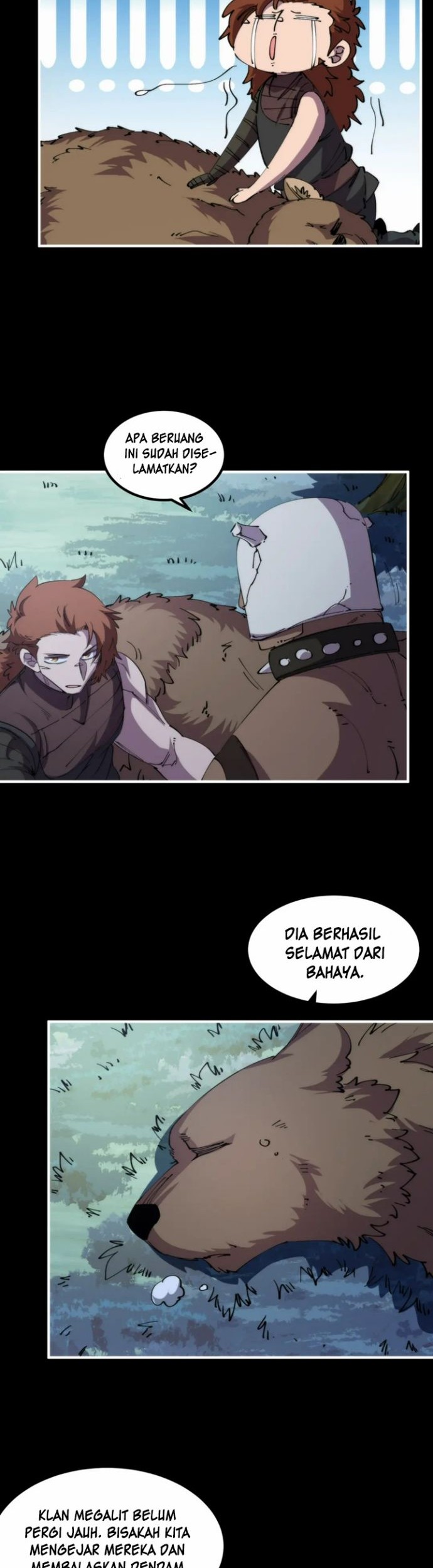 It All Starts With A Group Of Primitive People Chapter 41 - halaman 24