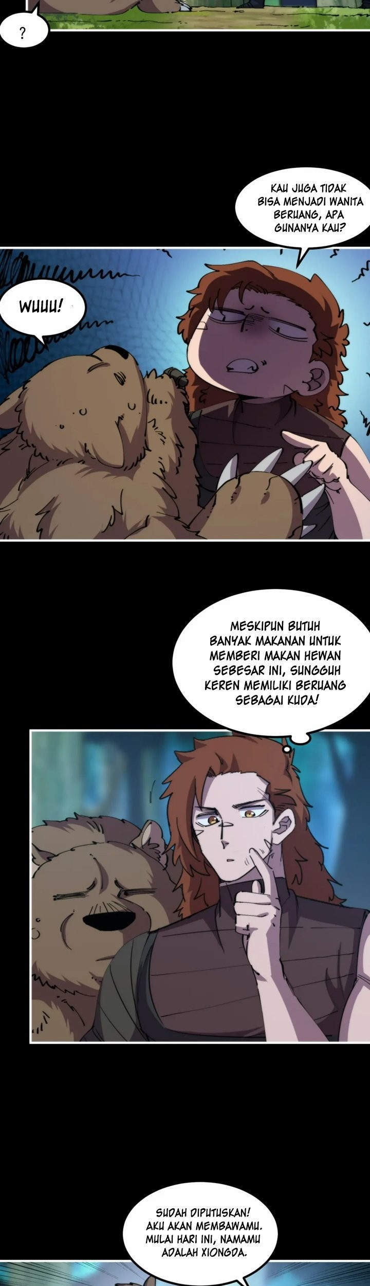 It All Starts With A Group Of Primitive People Chapter 42 - halaman 13