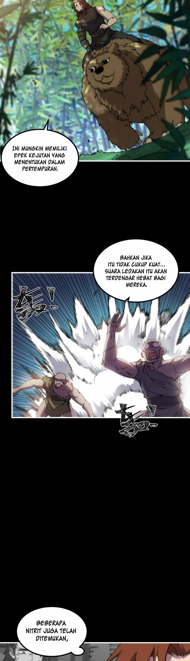 It All Starts With A Group Of Primitive People Chapter 42 - halaman 20