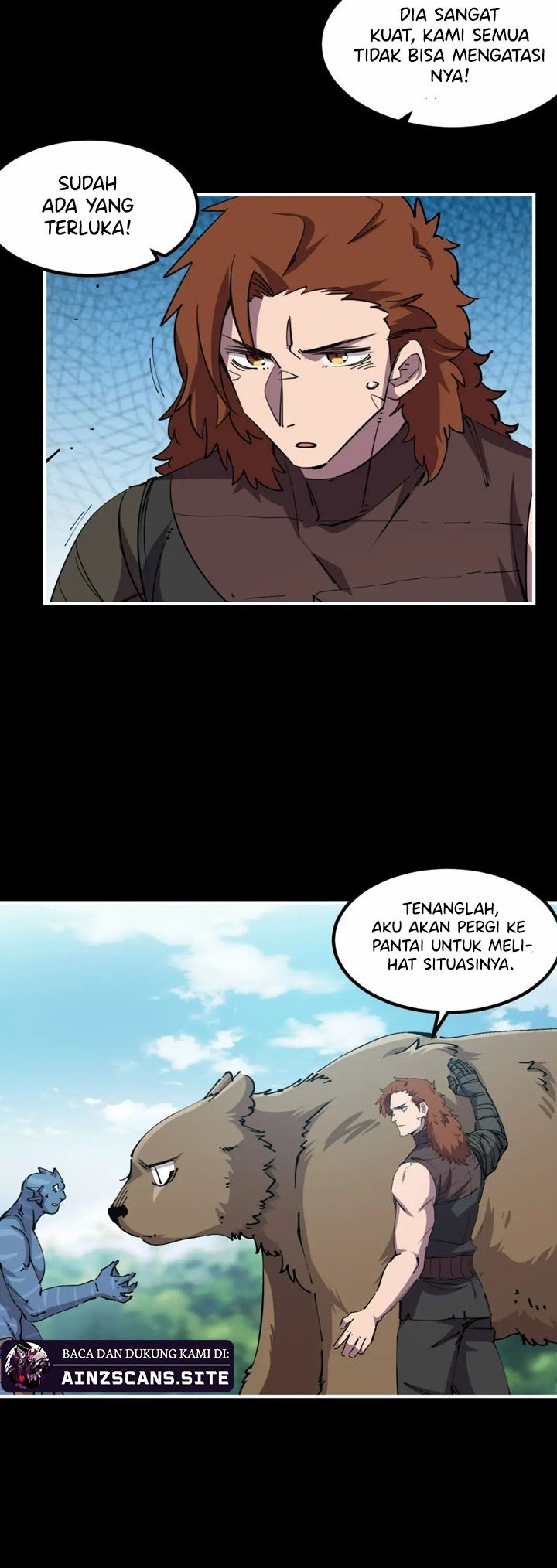 It All Starts With A Group Of Primitive People Chapter 43 - halaman 20