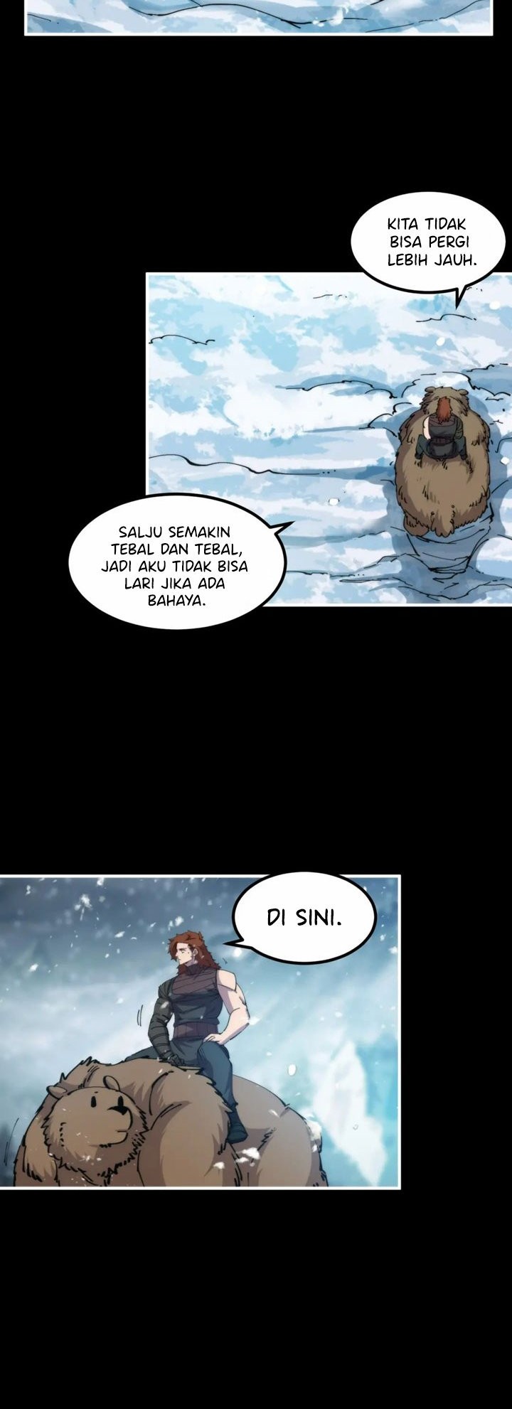 It All Starts With A Group Of Primitive People Chapter 43 - halaman 8