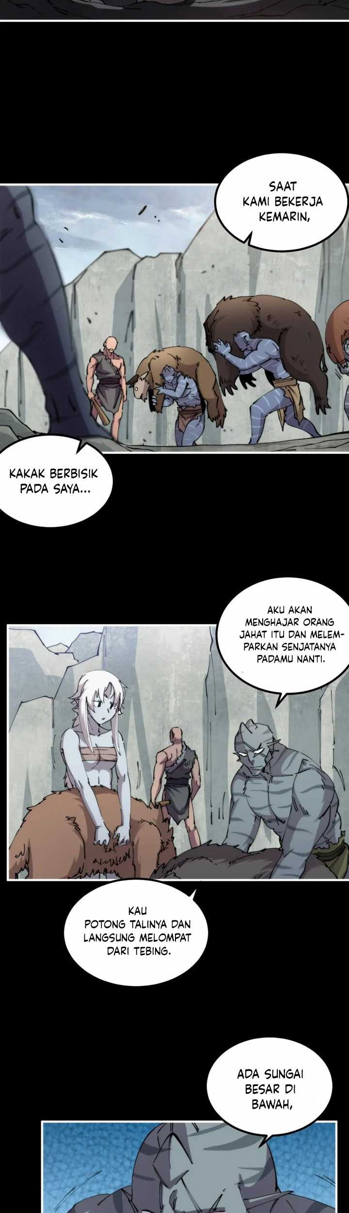 It All Starts With A Group Of Primitive People Chapter 44 - halaman 17