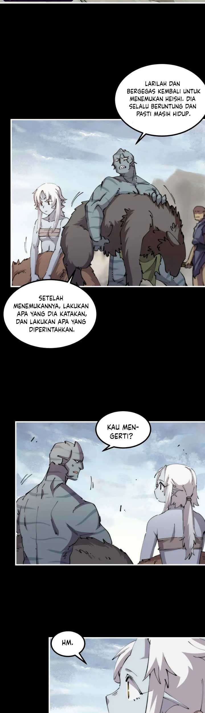 It All Starts With A Group Of Primitive People Chapter 44 - halaman 19