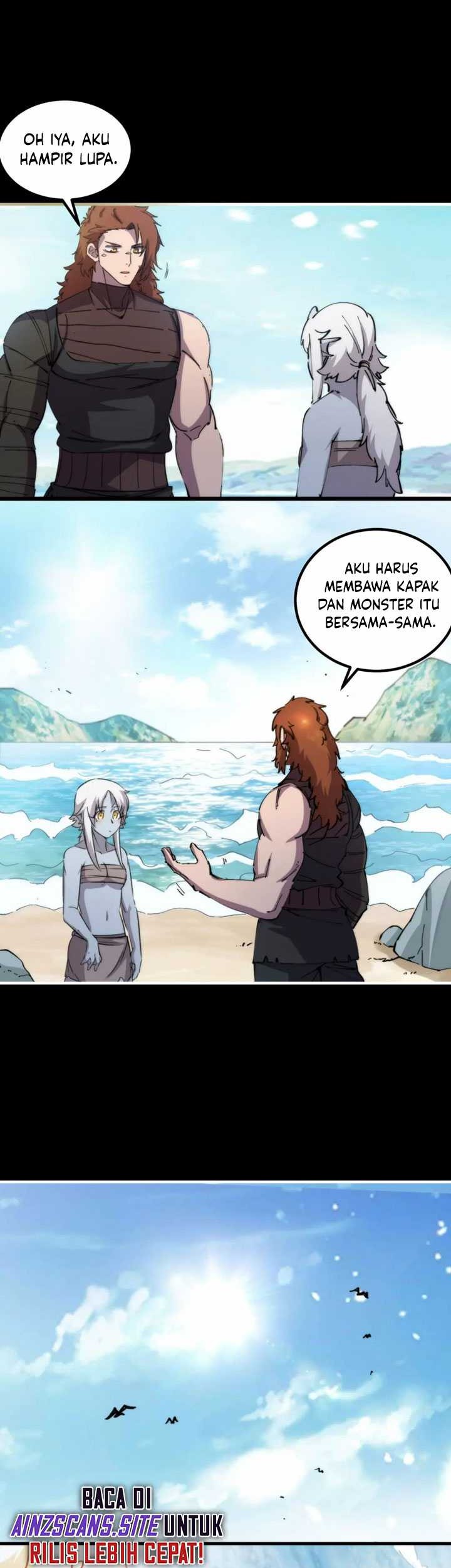 It All Starts With A Group Of Primitive People Chapter 44 - halaman 23