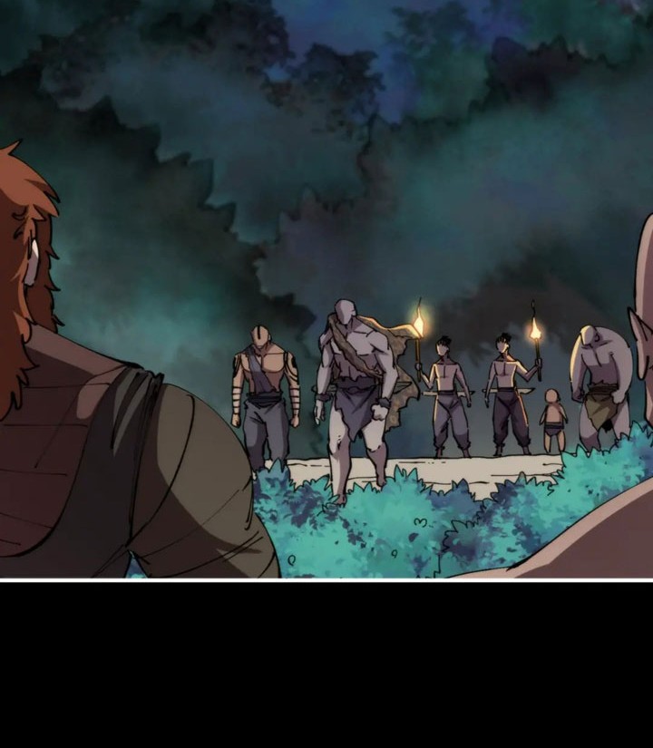 It All Starts With A Group Of Primitive People Chapter 45 - halaman 11