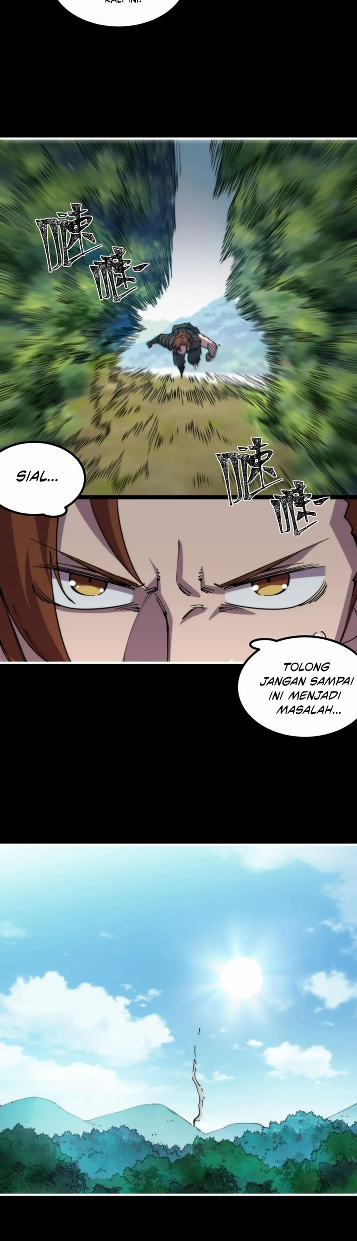 It All Starts With A Group Of Primitive People Chapter 45 - halaman 4