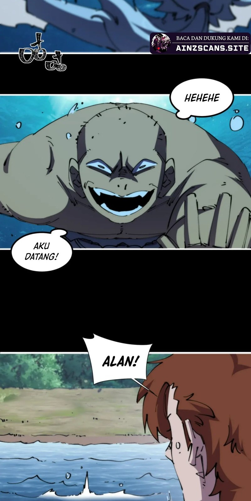 It All Starts With A Group Of Primitive People Chapter 46 - halaman 14