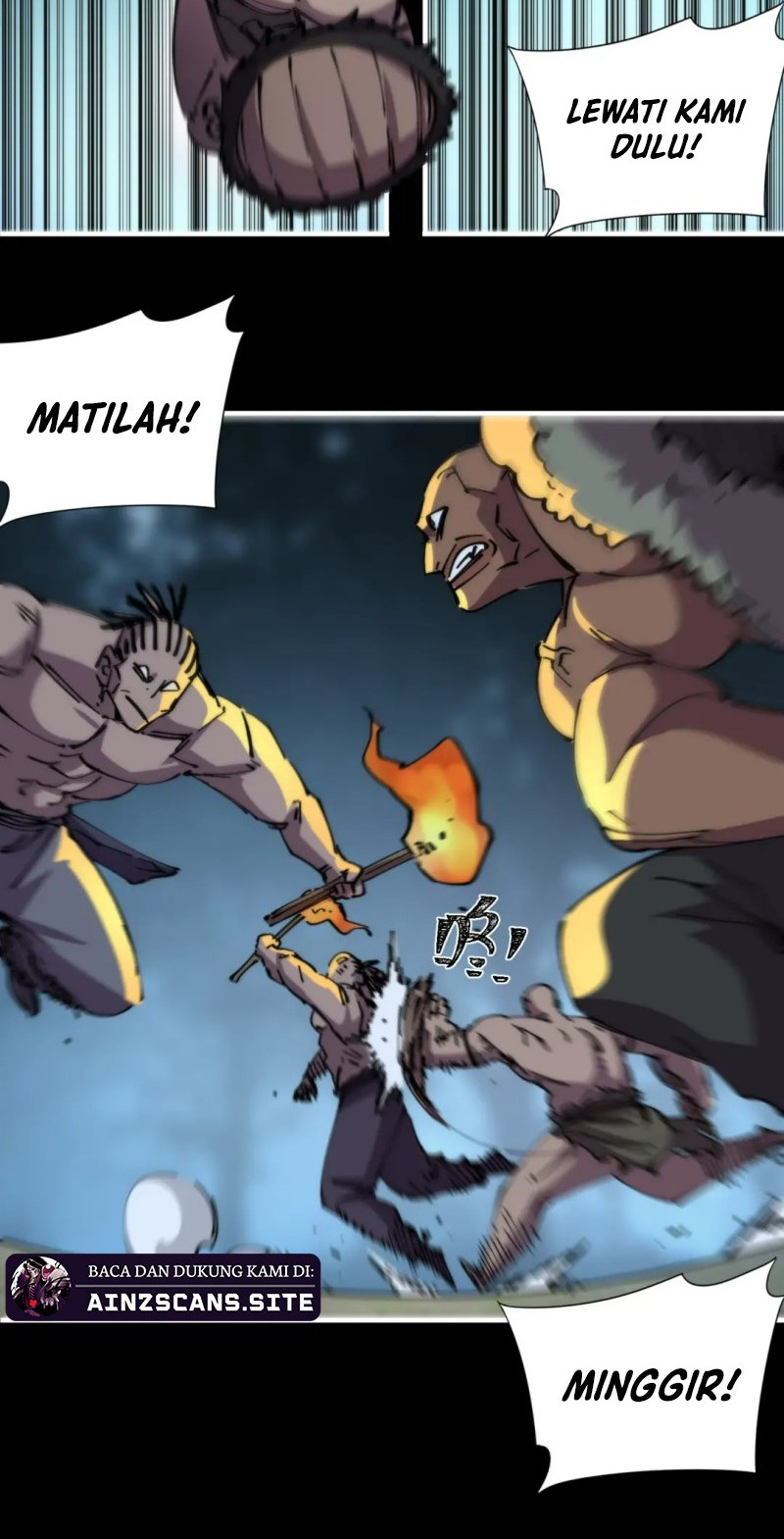 It All Starts With A Group Of Primitive People Chapter 46 - halaman 18