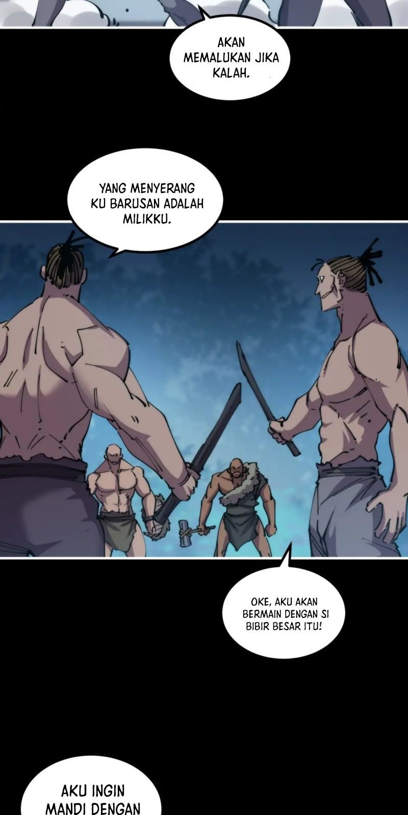 It All Starts With A Group Of Primitive People Chapter 46 - halaman 20