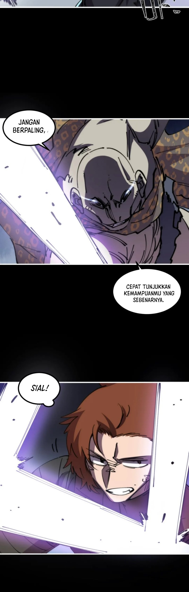 It All Starts With A Group Of Primitive People Chapter 46 - halaman 30