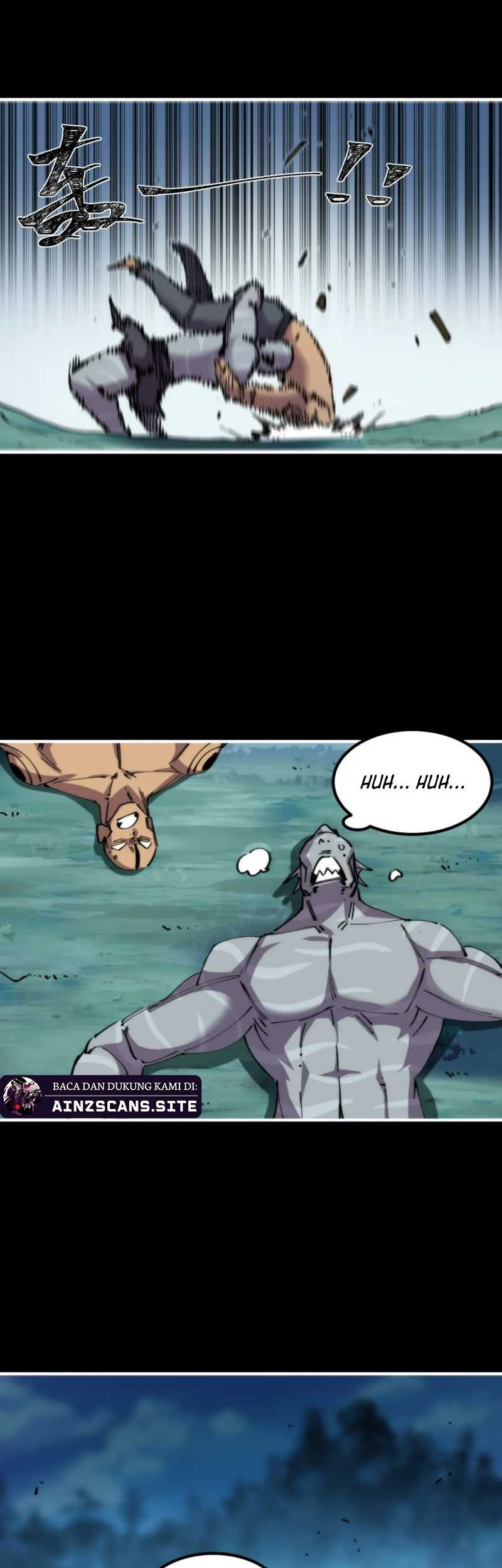 It All Starts With A Group Of Primitive People Chapter 47 - halaman 20