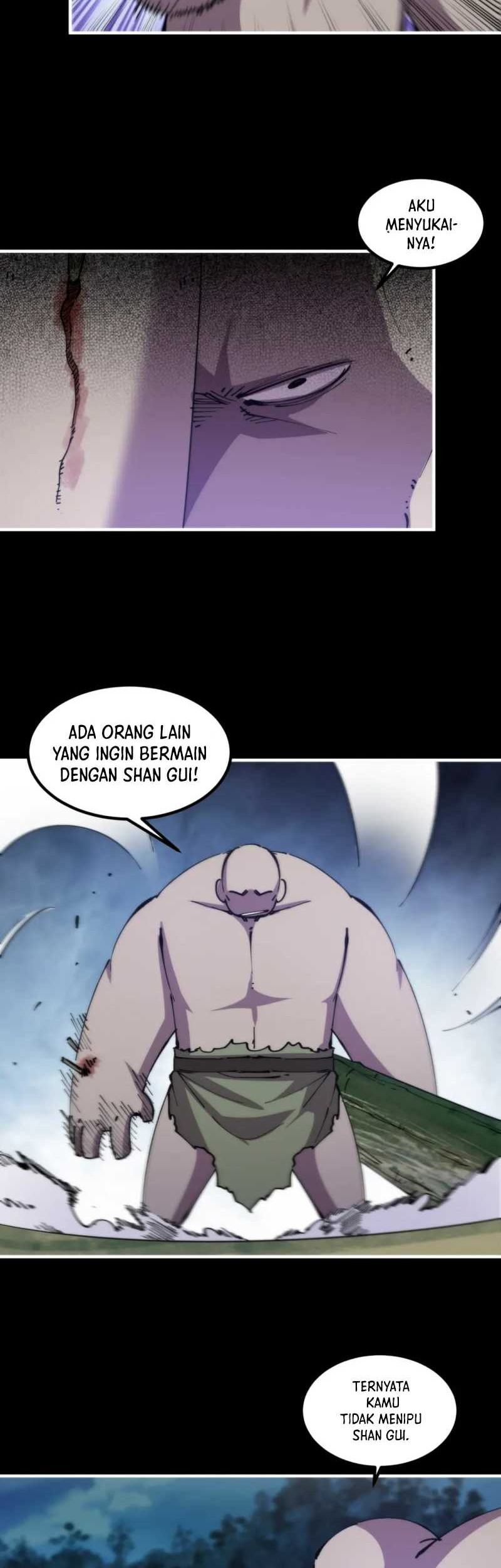 It All Starts With A Group Of Primitive People Chapter 47 - halaman 6