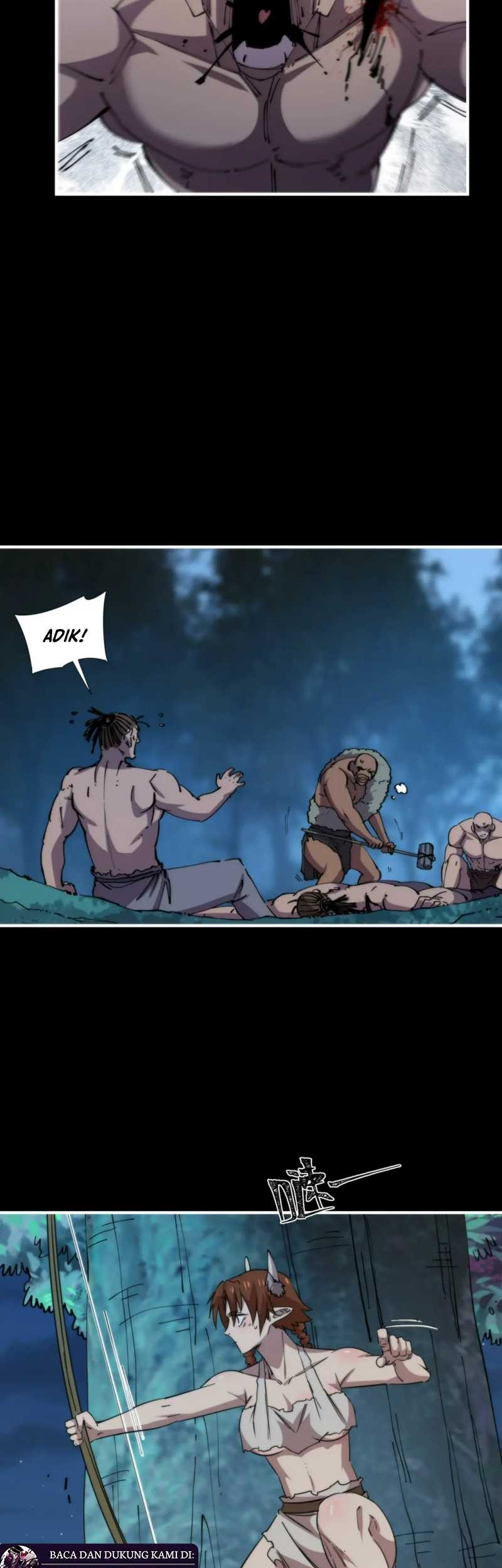 It All Starts With A Group Of Primitive People Chapter 48 - halaman 13