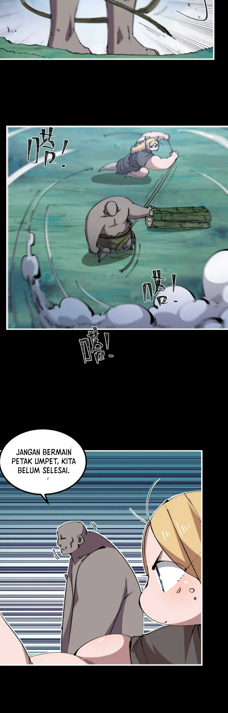 It All Starts With A Group Of Primitive People Chapter 48 - halaman 23