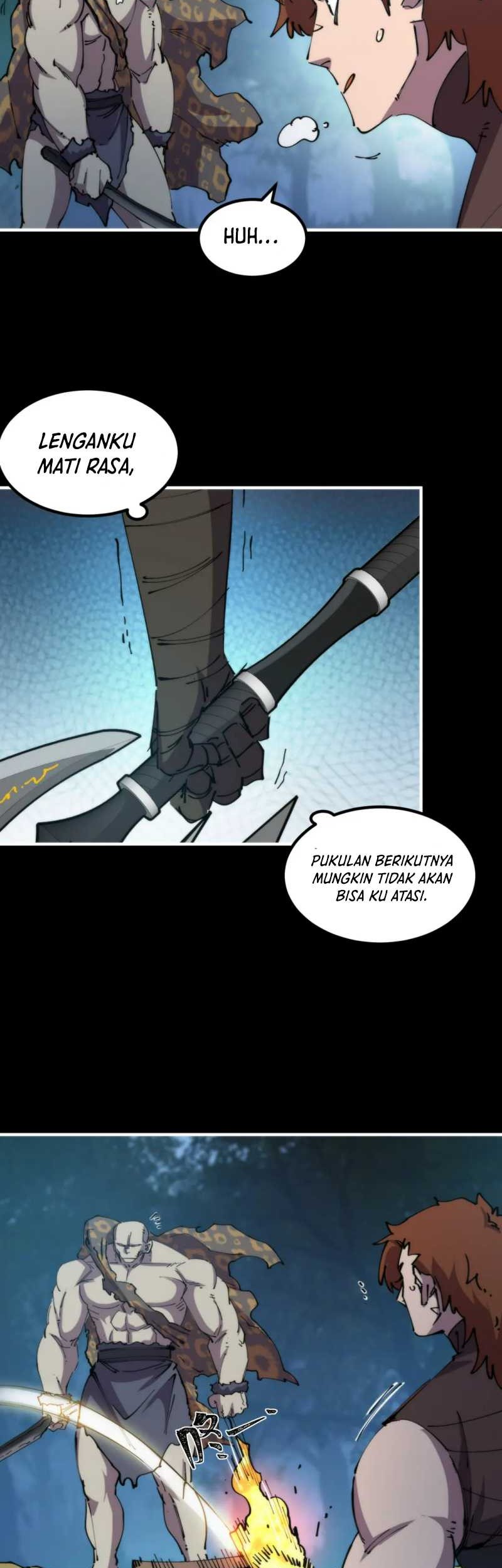 It All Starts With A Group Of Primitive People Chapter 48 - halaman 29