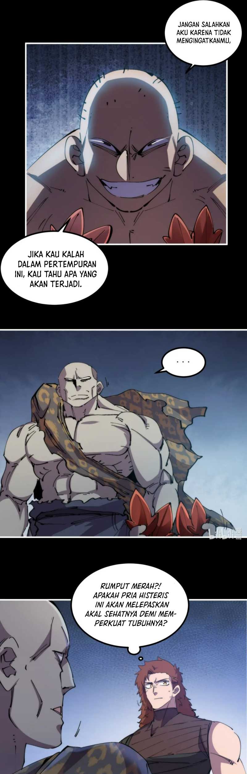 It All Starts With A Group Of Primitive People Chapter 48 - halaman 31