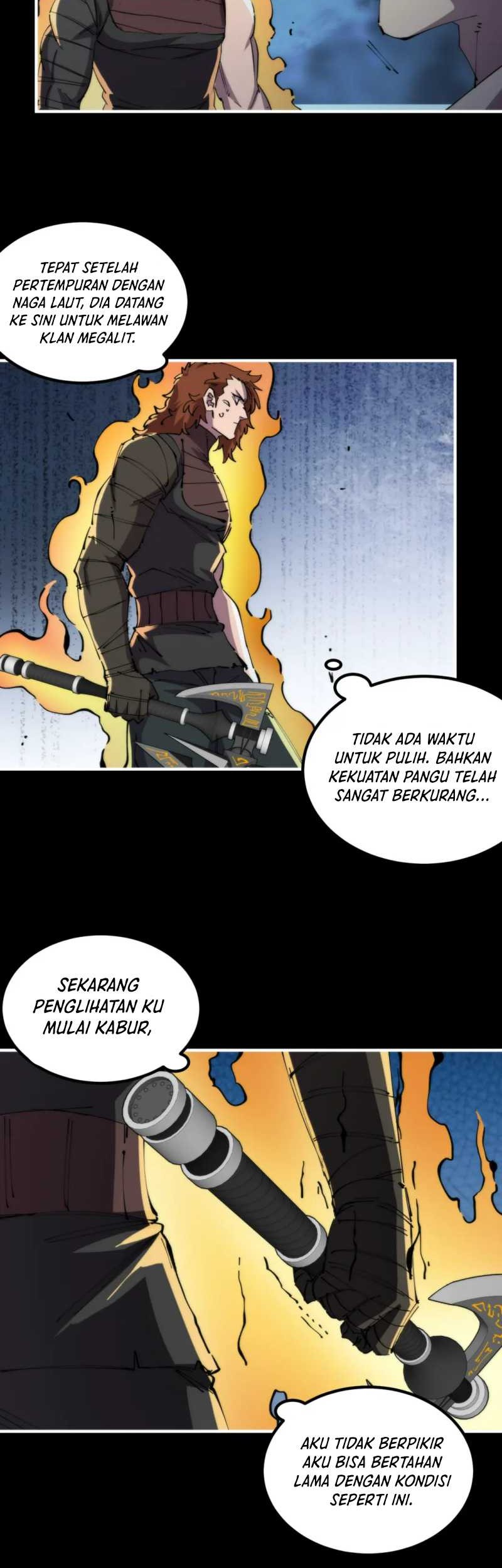It All Starts With A Group Of Primitive People Chapter 49 - halaman 10