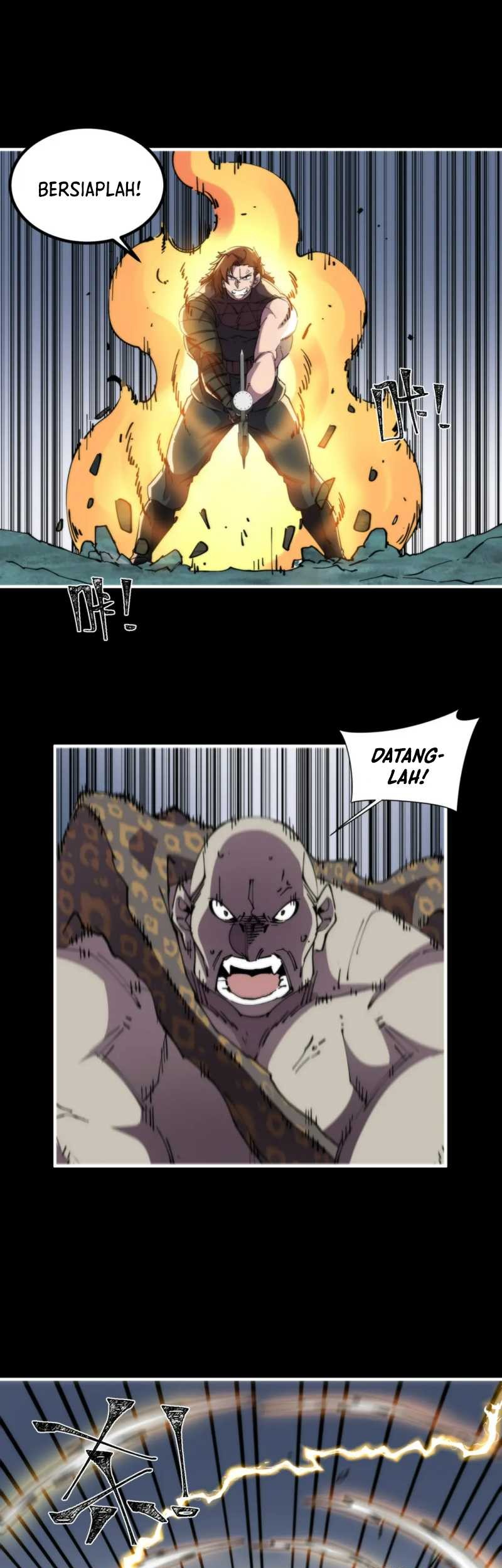 It All Starts With A Group Of Primitive People Chapter 49 - halaman 20