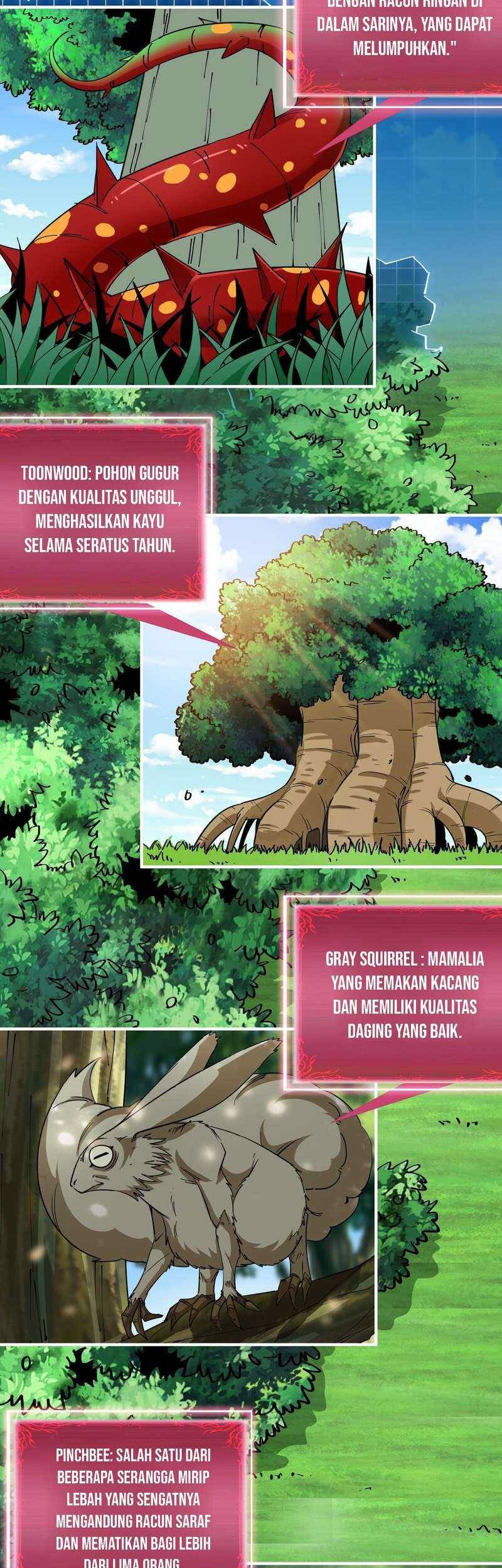 It All Starts With A Group Of Primitive People Chapter 5 - halaman 15