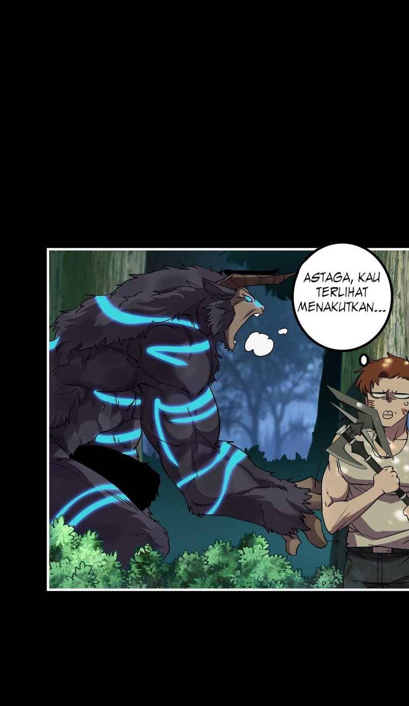 It All Starts With A Group Of Primitive People Chapter 5 - halaman 31