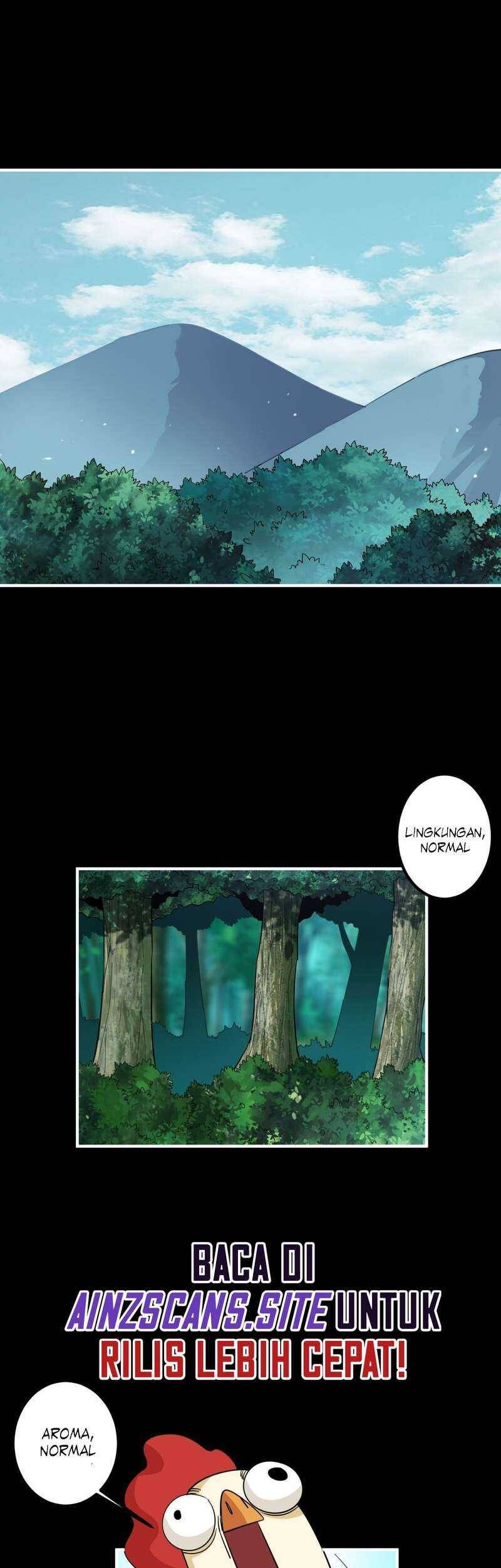 It All Starts With A Group Of Primitive People Chapter 5 - halaman 4
