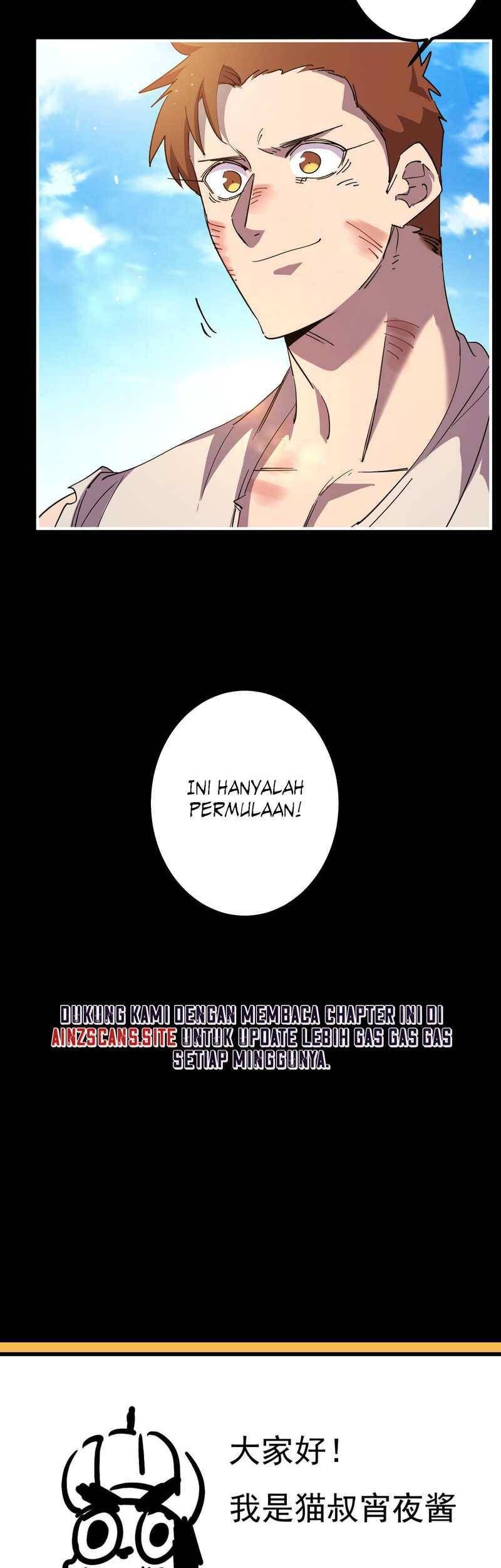 It All Starts With A Group Of Primitive People Chapter 5 - halaman 53