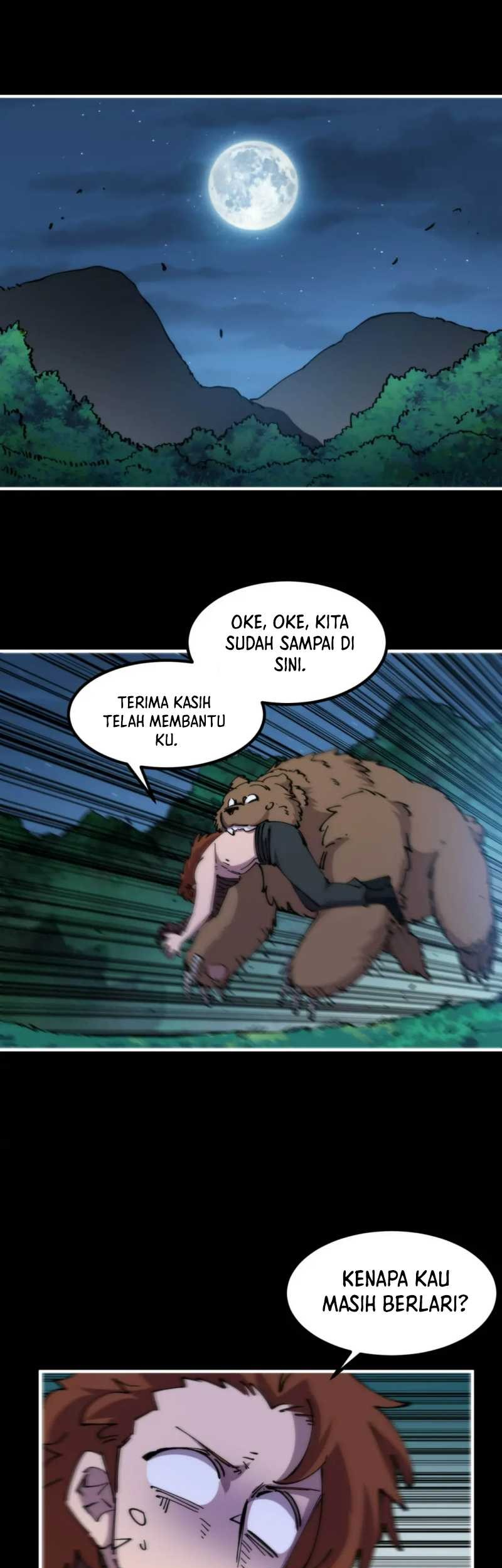 It All Starts With A Group Of Primitive People Chapter 50 - halaman 19