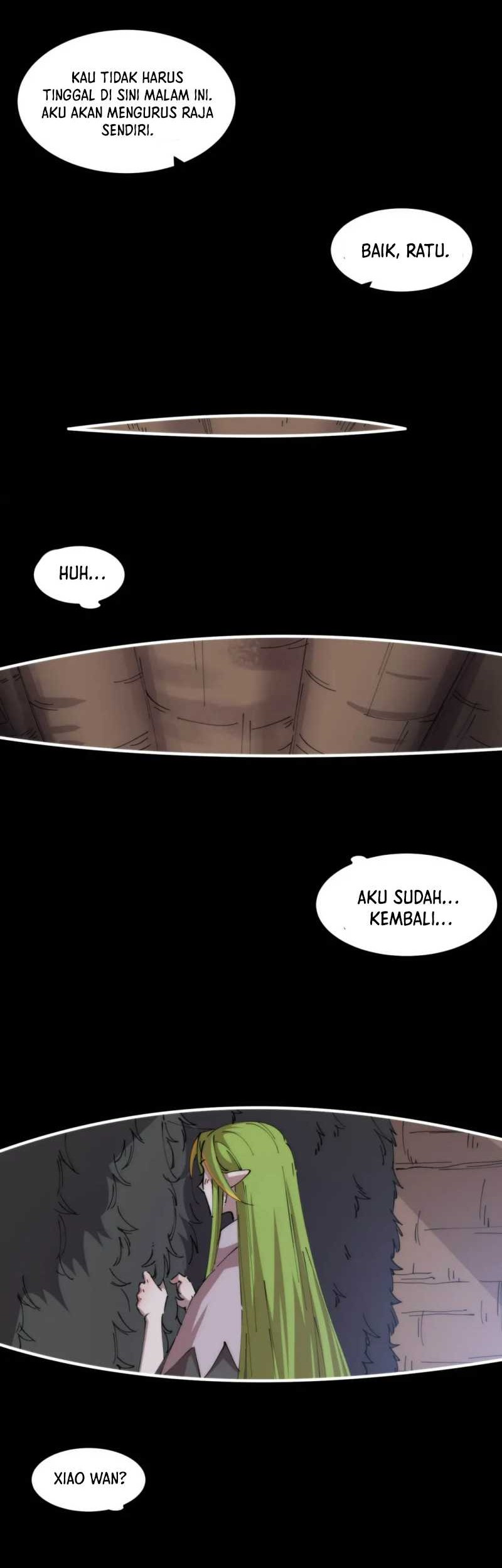 It All Starts With A Group Of Primitive People Chapter 50 - halaman 4