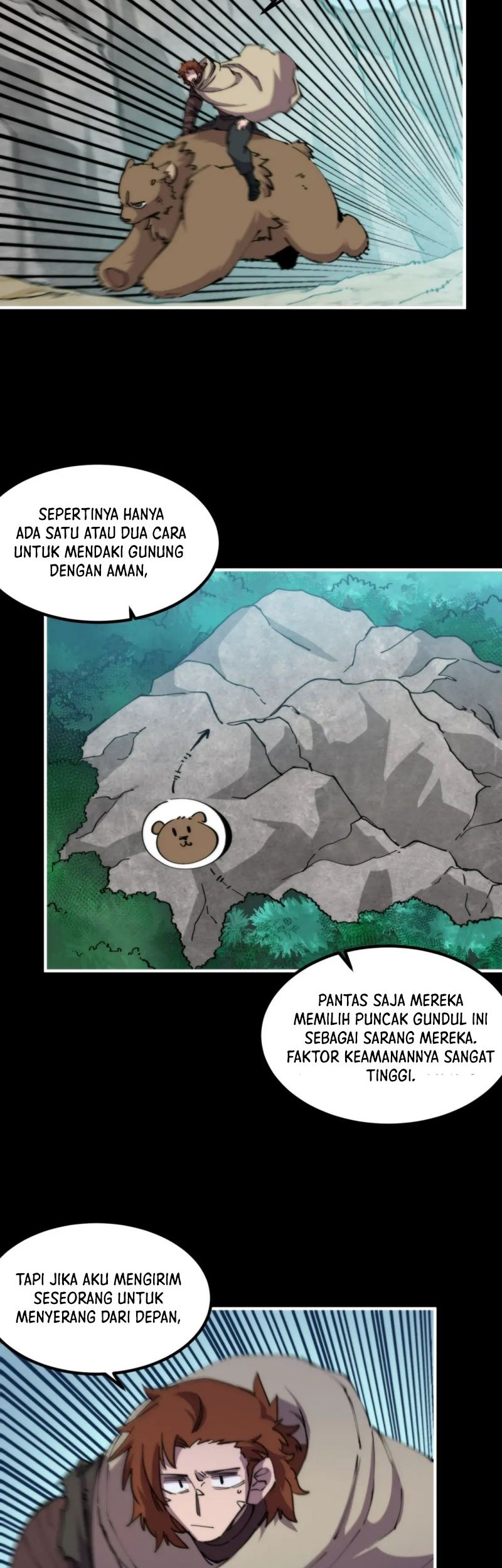 It All Starts With A Group Of Primitive People Chapter 51 - halaman 20