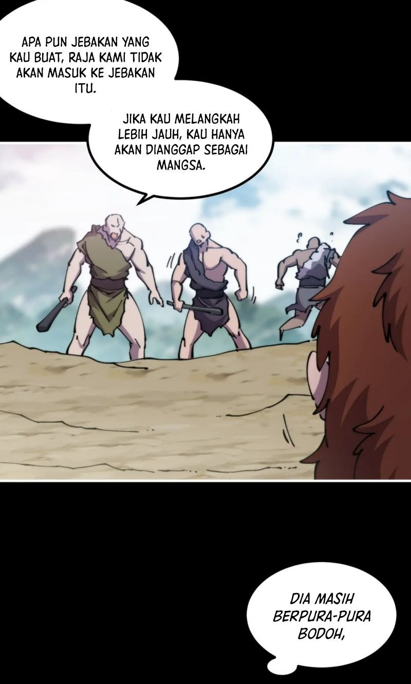 It All Starts With A Group Of Primitive People Chapter 51 - halaman 25