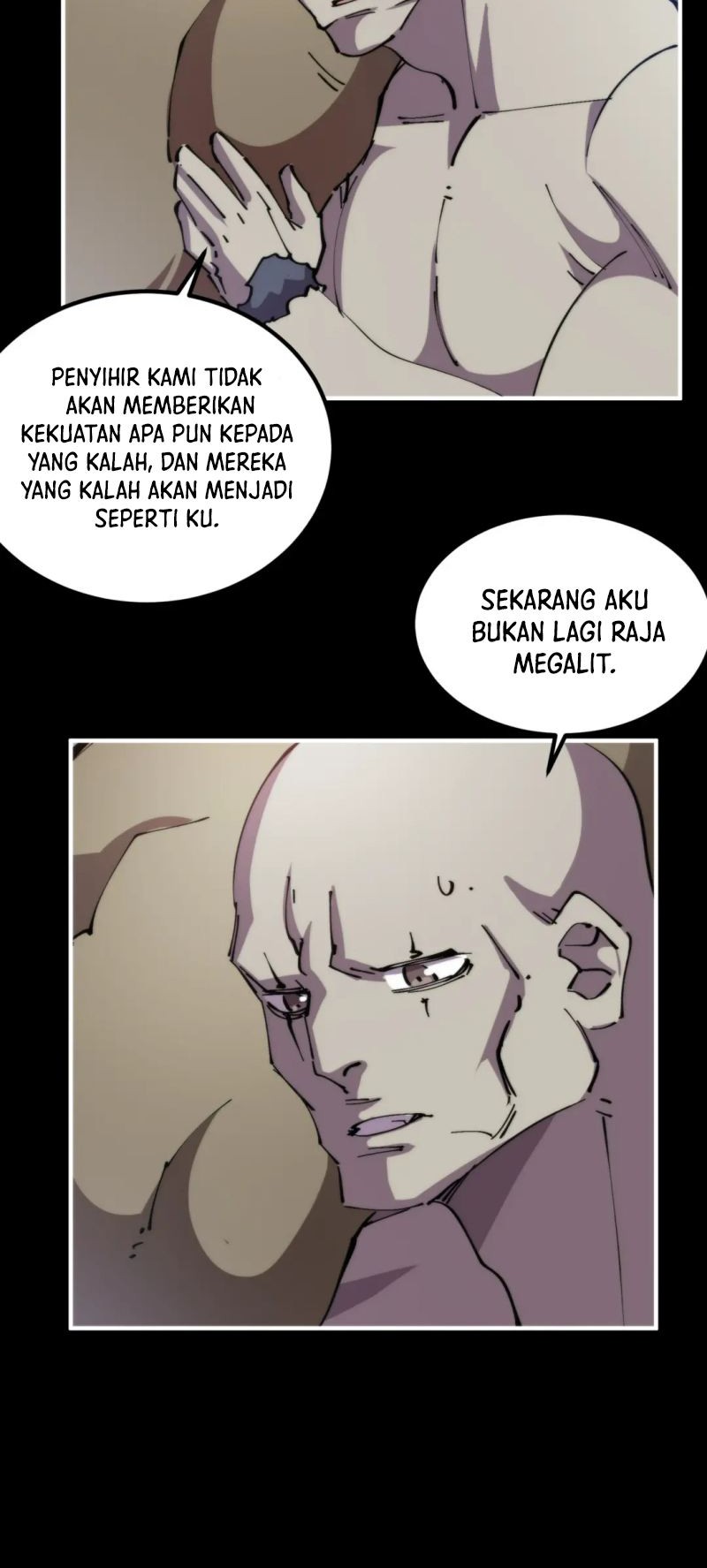 It All Starts With A Group Of Primitive People Chapter 51 - halaman 32
