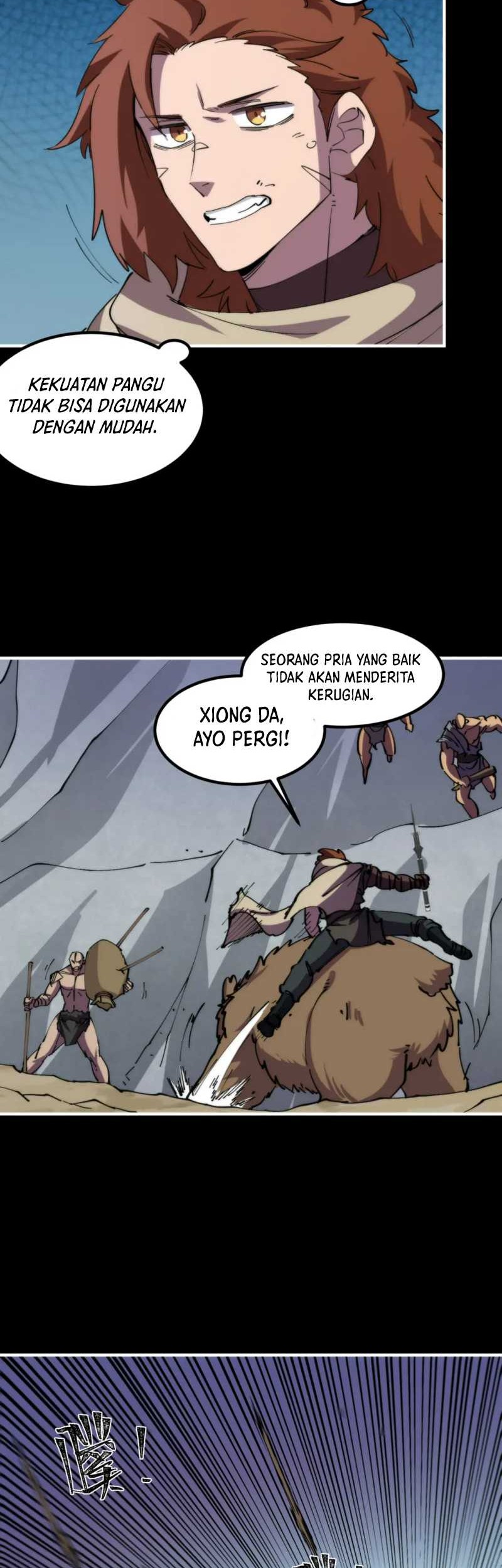 It All Starts With A Group Of Primitive People Chapter 52 - halaman 11